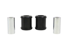 Load image into Gallery viewer, Evo 7-9 - Whiteline - Rear Lower Shock Mount Control Arm Bushing Kit
