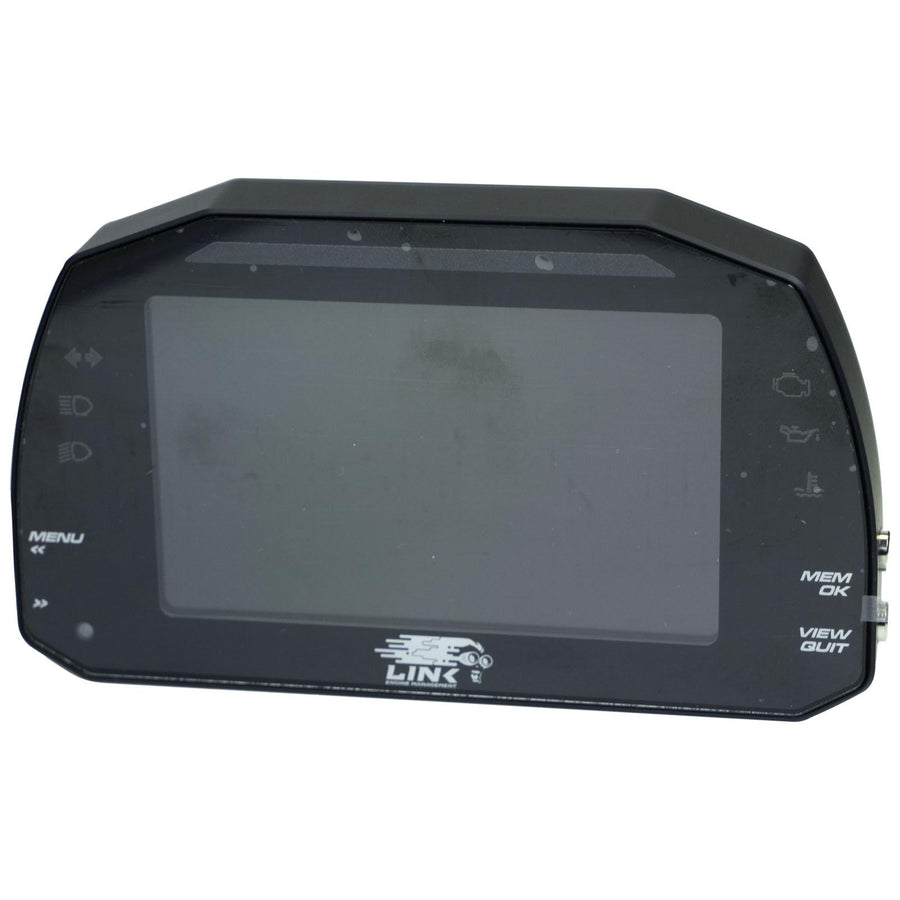 Link ECU - AiM MXS 5 inch Dash - Strada Street Edition
