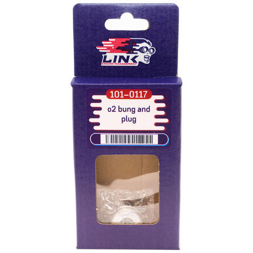 Link ECU - O2 Bung and Plug