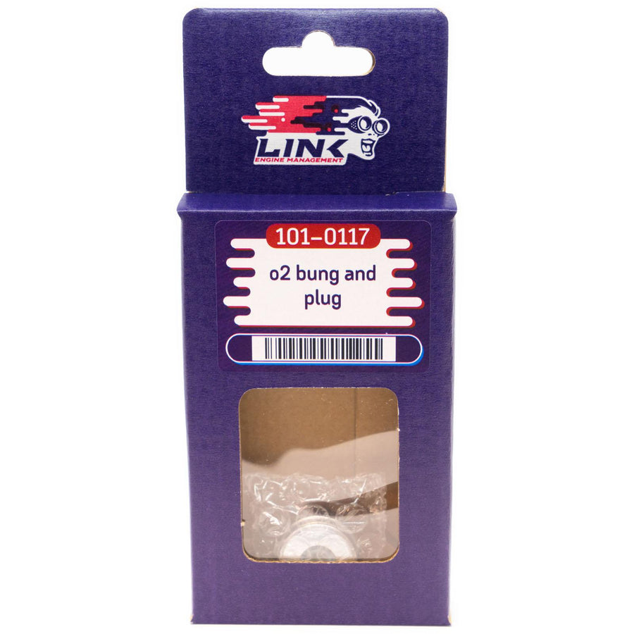 Link ECU - O2 Bung and Plug