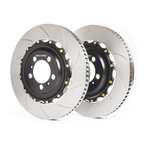Evo 10 - Girodisc - Front 2-Piece Rotors - Race