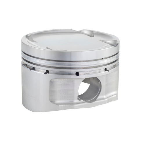 Evo 7-9 - CP Pistons - Piston & Ring Set for 4G63T - Bore (85.5mm) - Size (+0.5mm) - Compression Rati