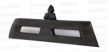 Load image into Gallery viewer, Evo 10 - Seibon - OEM Carbon Fiber Front Grill
