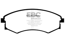 Load image into Gallery viewer, Evo 123 - EBC - S13 Kits Yellowstuff Pads and RK Rotors
