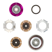 Load image into Gallery viewer, Evo 10 - Exedy - GSR Hyper Twin Cerametallic Clutch Sprung
