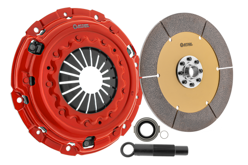 Eclipse GST (FWD turbo) - Action Clutch - 2.0L (4G63T) Turbo 2WD Ironman Unsprung Clutch Kit