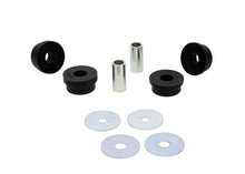 Load image into Gallery viewer, Evo 7-9 - Whiteline - 10 / Rear Differential Mount Front Bushing Kit
