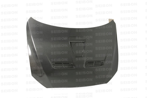 Evo 10 - Seibon - OEM style Carbon Fiber Hood