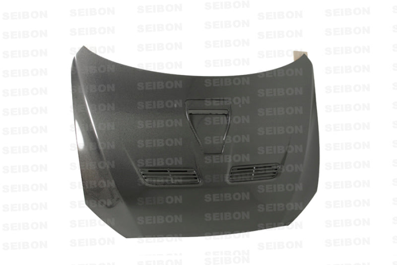 Evo 10 - Seibon - OEM style Carbon Fiber Hood