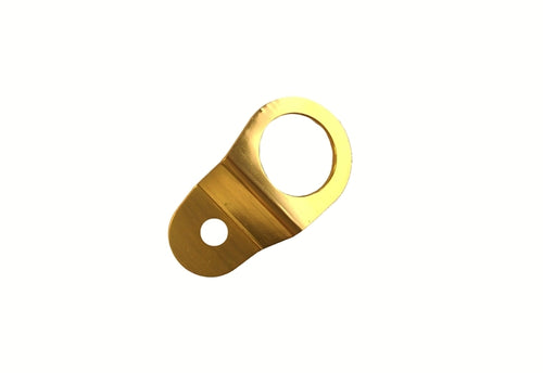 Evo 8-9 - Torque Solution - Radiator Mount (Gold)