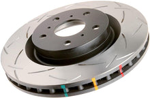 Load image into Gallery viewer, Evo 10 - DBA - Front Slotted 4000 Series Rotor
