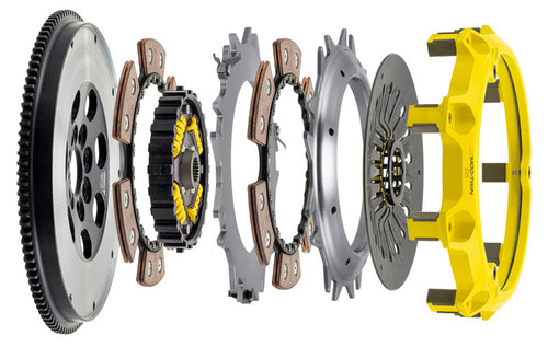 Evo 10 - ACT - Spd Only Mod Twin XT Race Kit Sprung Hub Torque Cap 1120ft/lbs Not For Street Use