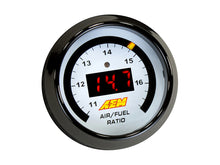 Load image into Gallery viewer, AEM Wideband UEGO Air/Fuel Ratio Gauge
