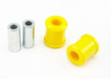 Load image into Gallery viewer, Evo 7-9 - Whiteline - Rear Lower Shock Mount Control Arm Bushing Kit
