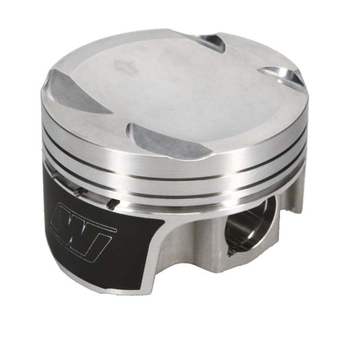 Evo 10 - Wiseco - 4B11 Turbo -8cc 86mm Bore 8.8 CR HD Forged Piston Kit
