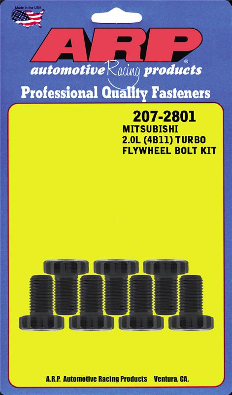Evo 10 - ARP - 4B11 Flywheel Bolt Kit
