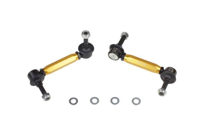 Evo 10 - Whiteline - Rear Sway Bar End Links (Adjustable)