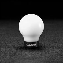 Load image into Gallery viewer, Evo 7-10 - COBB - GSR/MR/MRT White with Black Base Shift Knob
