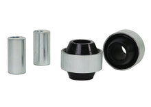 Load image into Gallery viewer, Evo 4-10 - Whiteline - Plus 10/ CJ Anti-Lift/Caster Fr C/A - Lwr Inner Rear Bushing Kit
