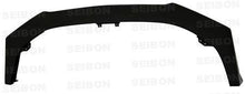 Load image into Gallery viewer, Evo 10 - Seibon - R Style Carbon Fiber Front Lip does not fit MR model
