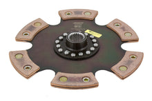 Load image into Gallery viewer, Evo 7-10 - ACT - 6 Pad Rigid Race Disc
