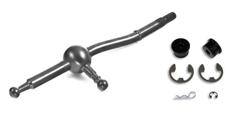 Evo 10 - Torque Solution - Short Shifter/Shifter Cable Bushing Combo