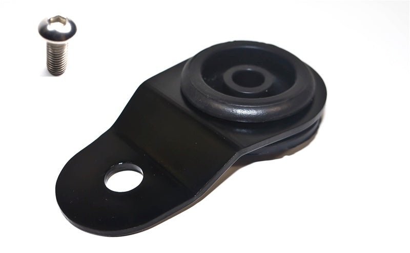 Evo 789 - Torque Solution - Radiator Mount w/ Insert ( Black )