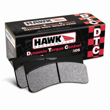 Load image into Gallery viewer, Evo 5-9 - Hawk - DTC70 Rear Pads - Race
