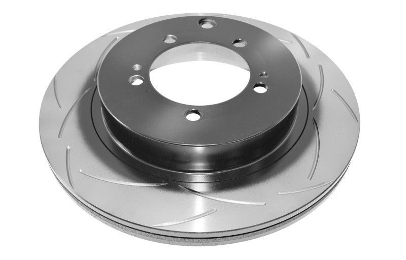 Evo 789 - DBA - Rear Slotted Street Series Rotor
