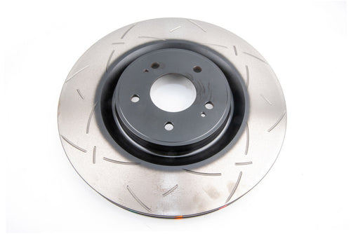 Evo 10 - DBA - Front Slotted 4000 Series Rotor