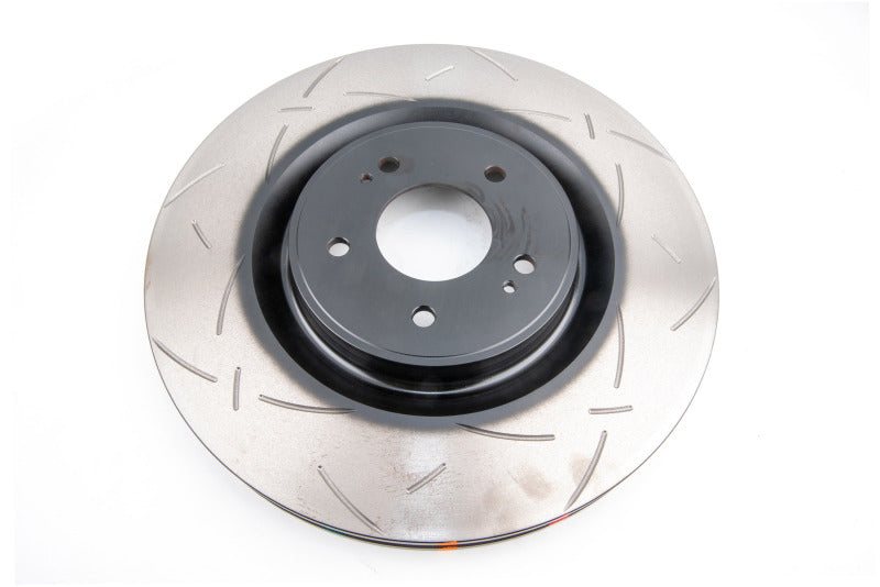 Evo 10 - DBA - Front Slotted 4000 Series Rotor