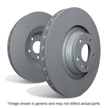 Load image into Gallery viewer, Evo 10 - EBC - 0 Turbo (1 piece rotor) Premium Rear Rotors
