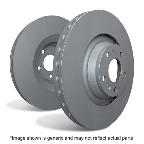 Evo 789 - EBC - 2.0 Turbo Premium Rear Rotors