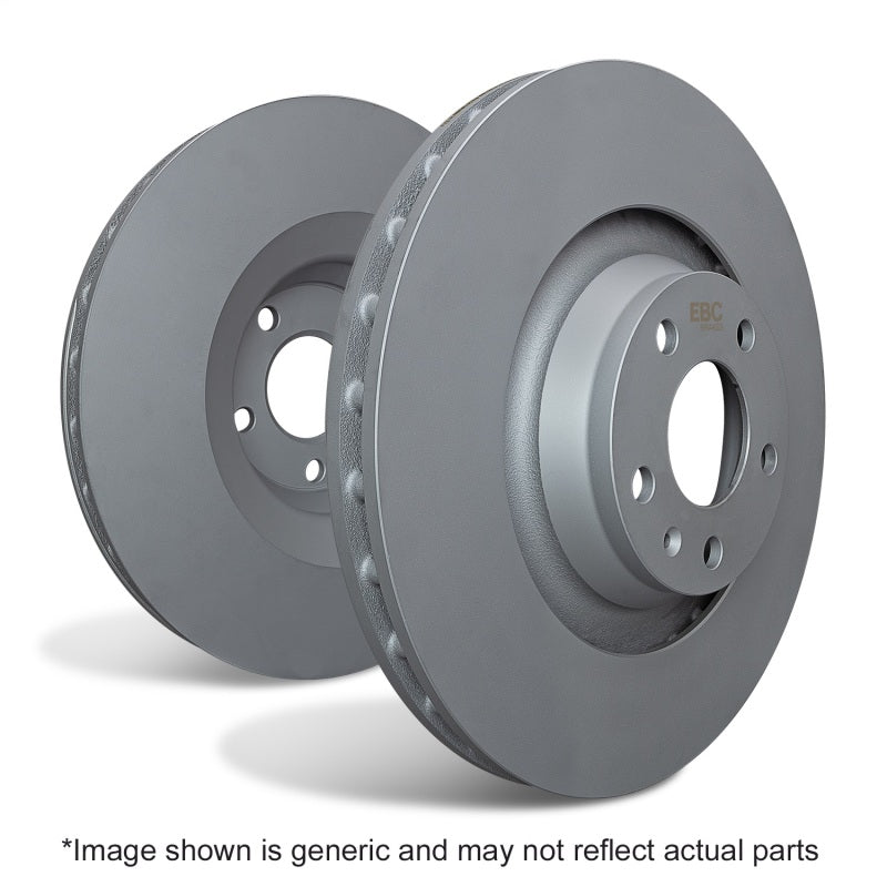 Evo 789 - EBC - 2.0 Turbo Premium Rear Rotors