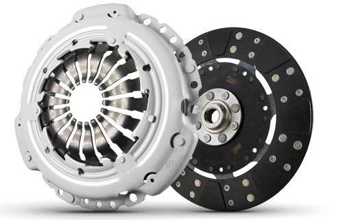 Evo 10 - Clutch Masters - 2.0L Turbo 5spd FX350 Heavy Duty PP Sprung Fiber Clutch Kit