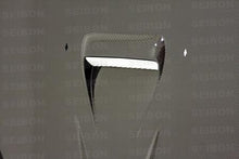 Load image into Gallery viewer, Evo 10 - Seibon - CW-style Carbon Fiber Hood
