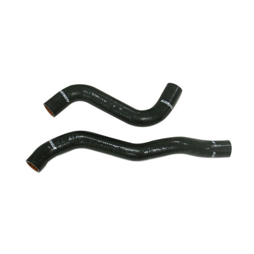 Eclipse GSX 2G - Mishimoto - Turbo Black Silicone Hose Kit