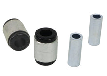 Load image into Gallery viewer, Evo 7-9 - Whiteline - Plus Rear Lower Control Arm Shock Bushing Kit
