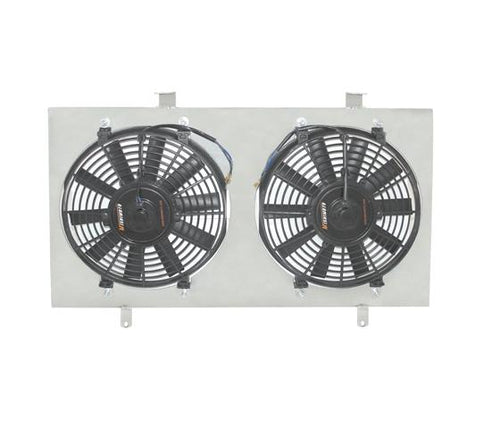 Eclipse GSX 2G - Mishimoto - Turbo Aluminum Fan Shroud Kit