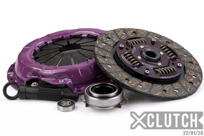 Eclipse GSX 1G - XClutch - RS 2.0L Stage 1 Sprung Organic Clutch Kit
