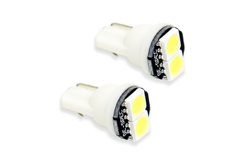 Evo 8-10 - Diode Dynamics - 194 LED Bulb SMD2 LED - Cool - White