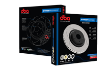 Load image into Gallery viewer, Evo 789 - DBA - Front Slotted T2 Street Series Rotor
