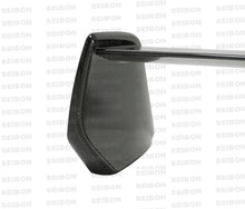 Load image into Gallery viewer, Evo 789 - Seibon - OEM Carbon Fiber Rear Spoiler
