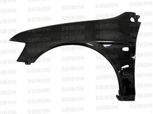 Load image into Gallery viewer, Evo 789 - Seibon - IX 10mm Wider Carbon Fiber Fenders
