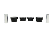 Load image into Gallery viewer, Evo 7-9 - Whiteline - (excl ) Rear Diff Mount Bushing Kit
