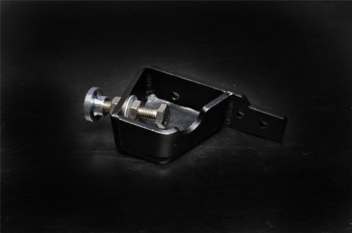 Evo 8-9 - Weapon R - Master Cylinder Brace Chrome