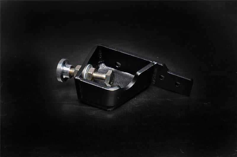 Evo 8-9 - Weapon R - Master Cylinder Brace Chrome