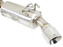 Load image into Gallery viewer, Evo 10 - aFe - Takeda Exhaust 304SS Dual Cat-Back w/ Polished Tips 2.0L Turbo
