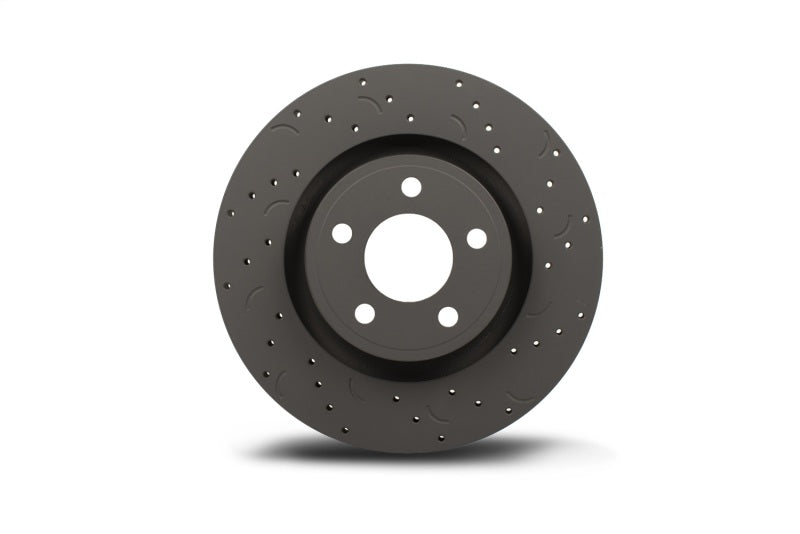 Evo 10 - Hawk Performance - Talon Rotors (HKC5013.615B)