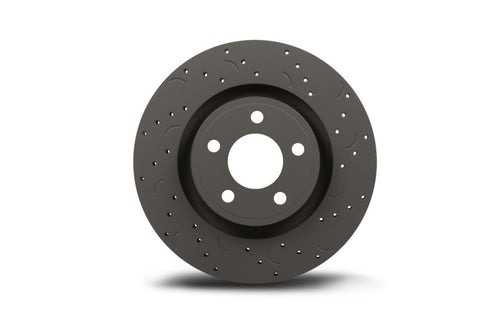 Evo 10 - Hawk Performance - Talon Rotors (HKC4985.453Z)